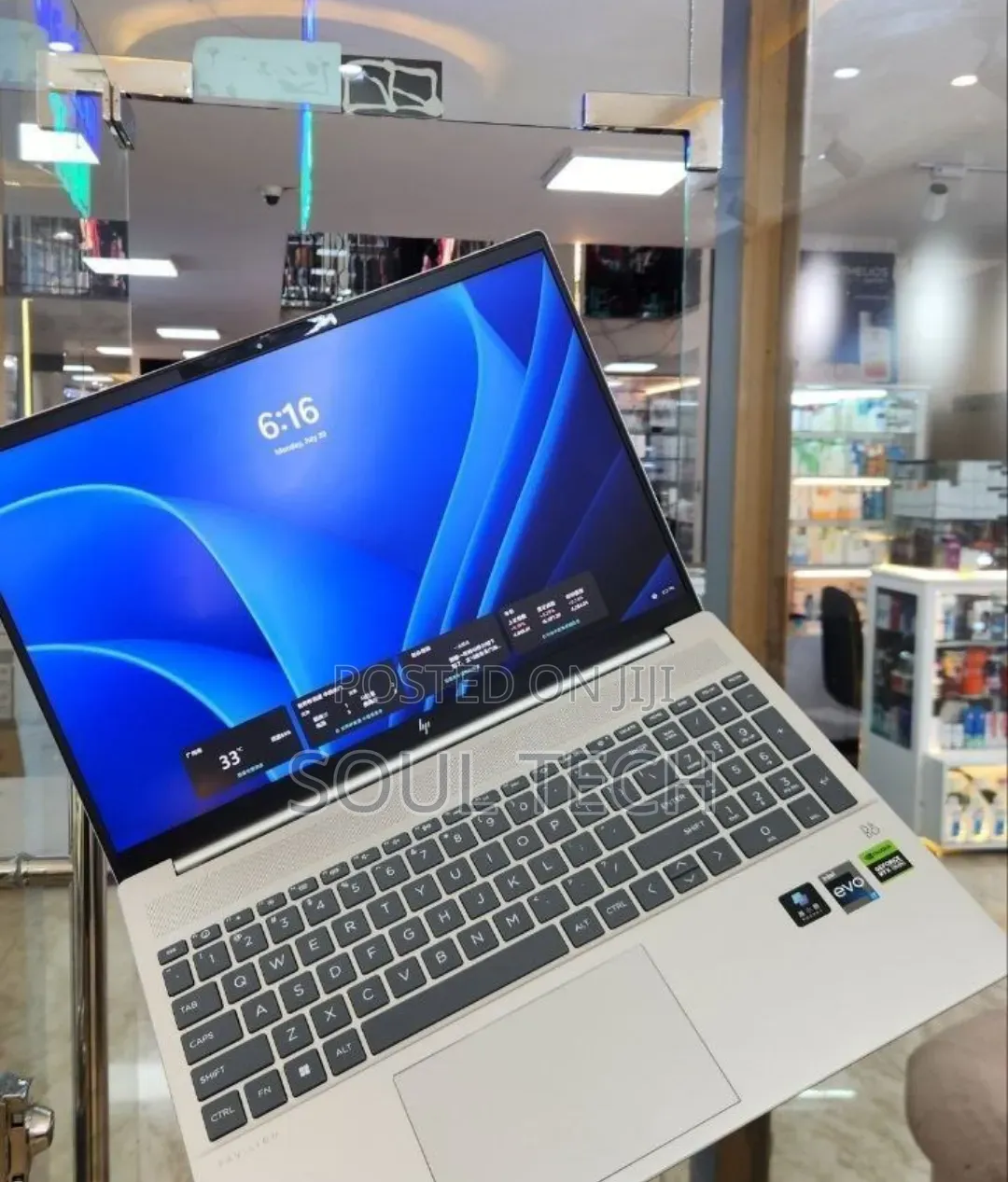 New Laptop HP Pavilion 15 16GB Intel Core i7 SSD 1T