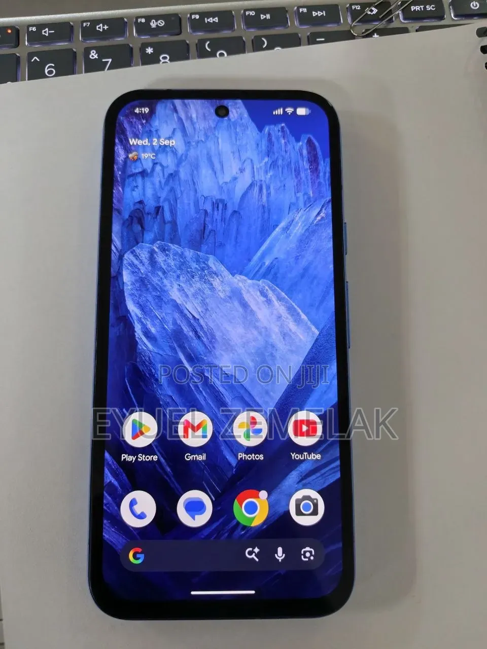 Google Pixel 8a 128 GB Blue