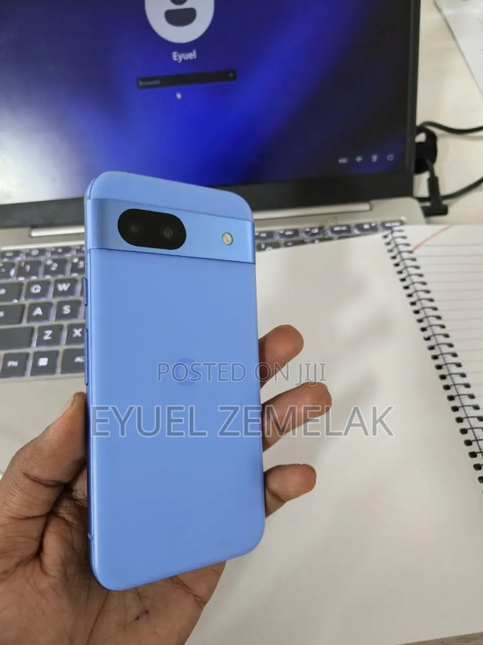 Google Pixel 8a 128 GB Blue