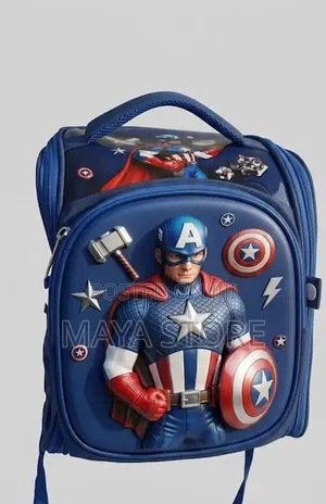 Premium Quality School Bags