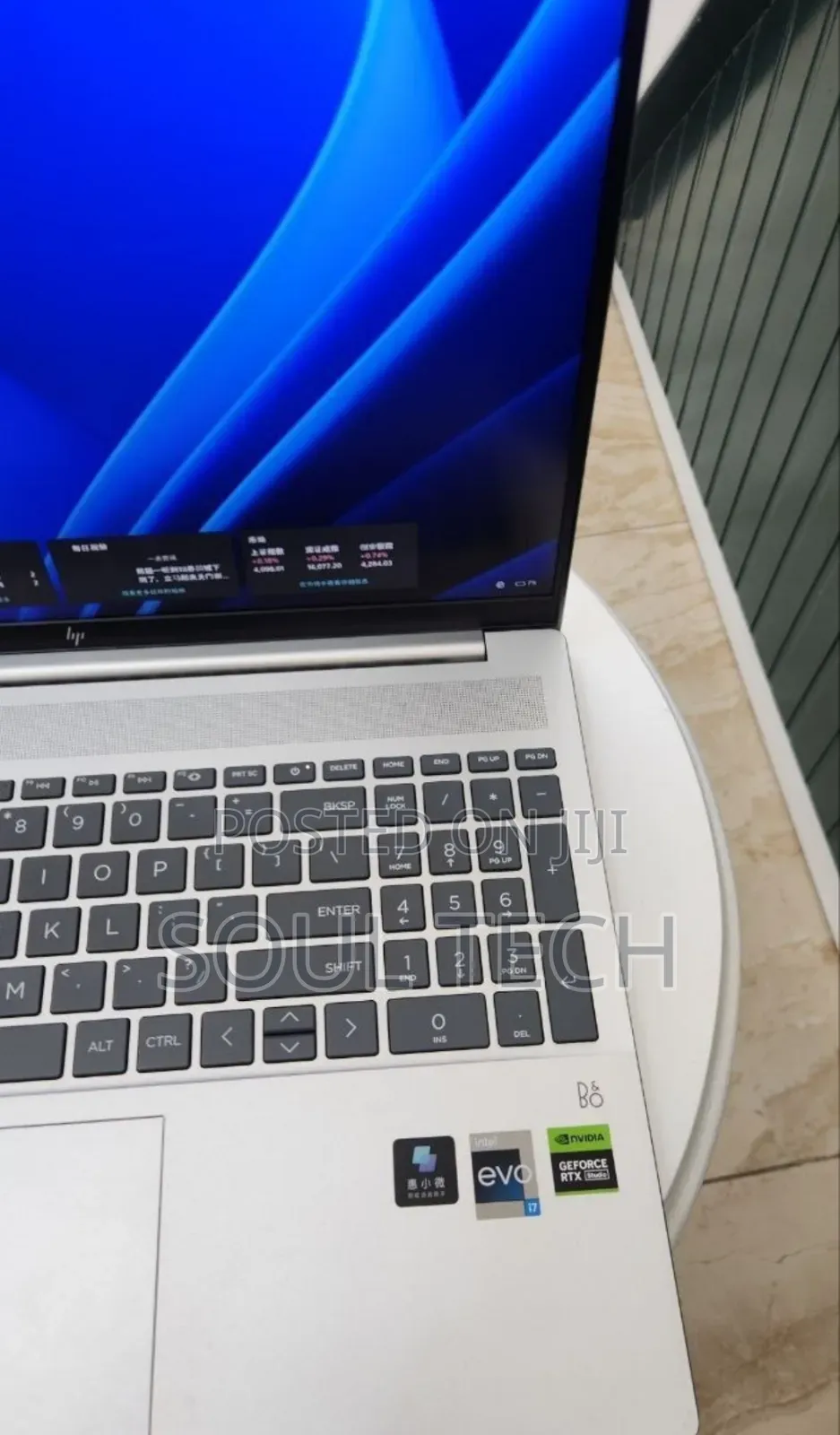 New Laptop HP Pavilion 15 16GB Intel Core i7 SSD 1T