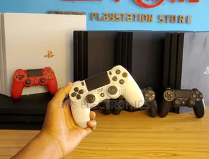 PlayStation 4 Pro – ለአዲስ ዓመት የሚመች ስጦታ | G-Ps