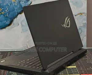 New Laptop Asus ROG Strix G15 16GB Intel Core i7 SSD 512GB