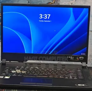 New Laptop Asus ROG Strix G15 16GB Intel Core i7 SSD 512GB