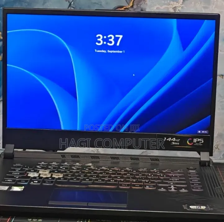 New Laptop Asus ROG Strix G15 16GB Intel Core i7 SSD 512GB