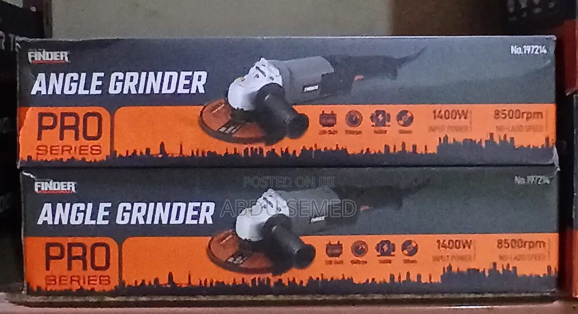 Finder Grinder
