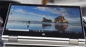 New Laptop HP ProBook x360 435 G8 16GB AMD Ryzen 7 SSD 512GB