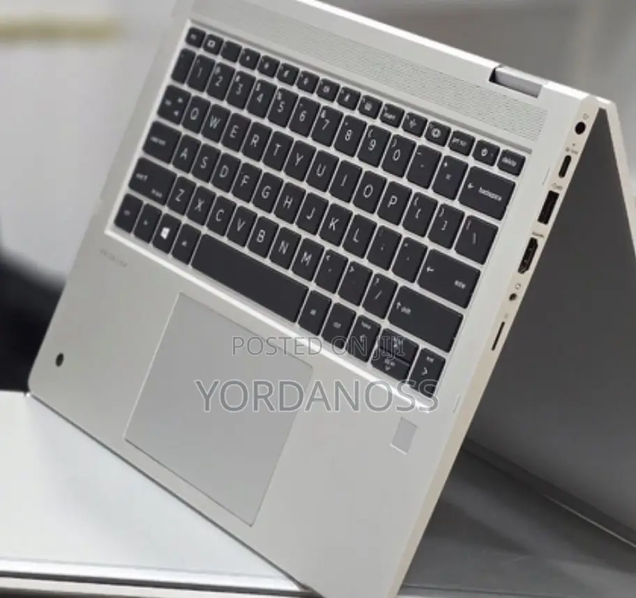 New Laptop HP ProBook x360 435 G8 16GB AMD Ryzen 7 SSD 512GB