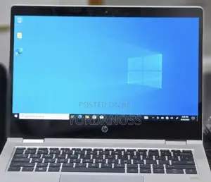 New Laptop HP ProBook x360 435 G8 16GB AMD Ryzen 7 SSD 512GB