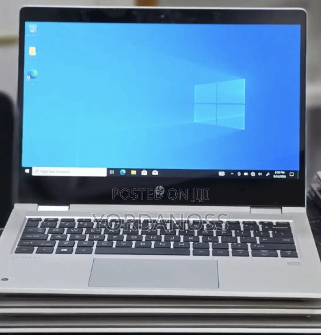 New Laptop HP ProBook x360 435 G8 16GB AMD Ryzen 7 SSD 512GB