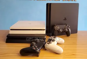PS4 Slim ከG-PS PLAY ጋር | ለአዲስ ዓመት ፍጹም ስጦታ