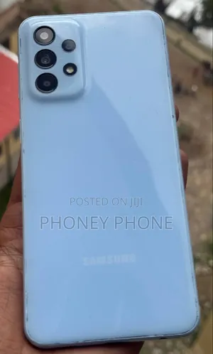 Samsung Galaxy A23 128 GB Blue
