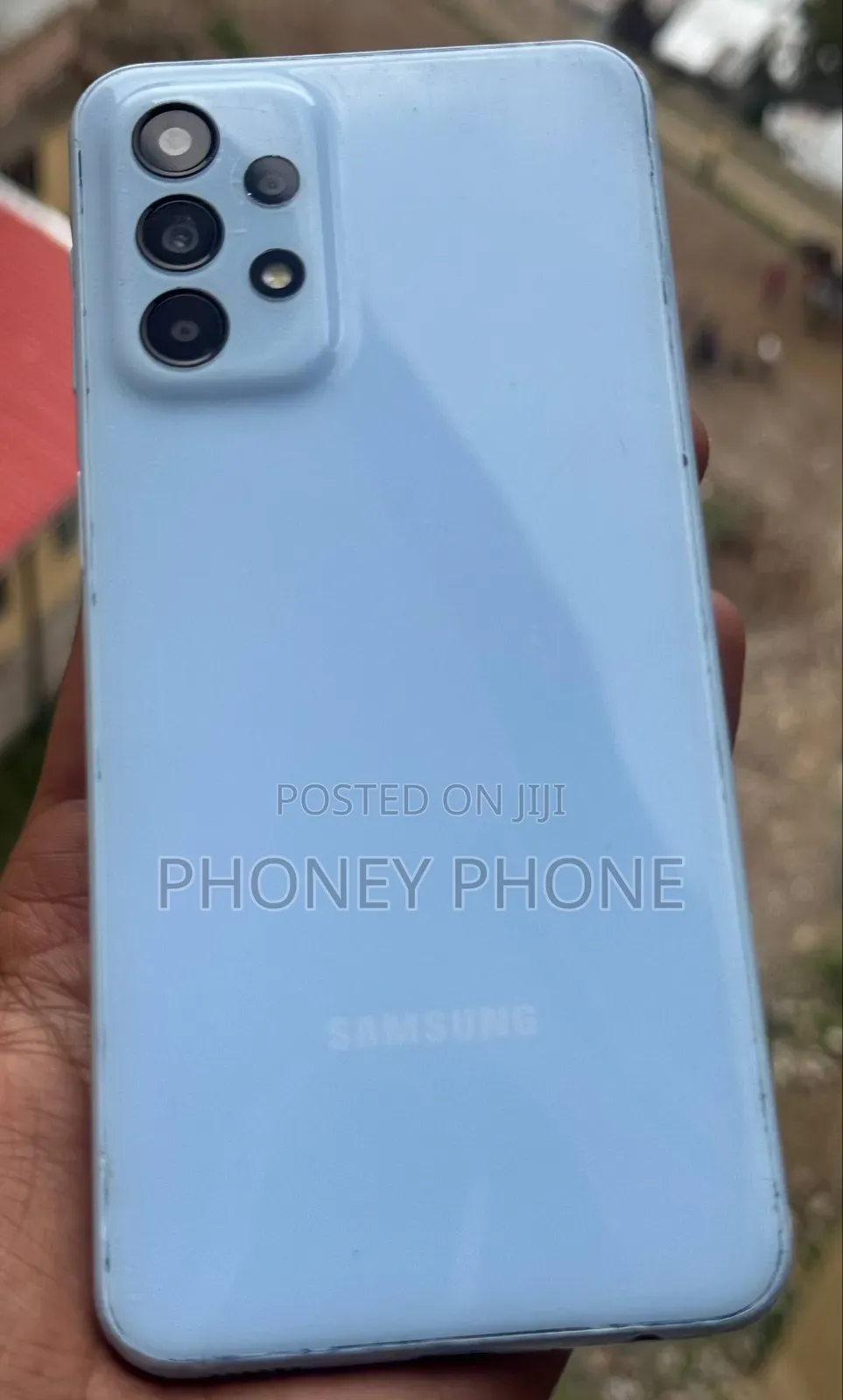 Samsung Galaxy A23 128 GB Blue