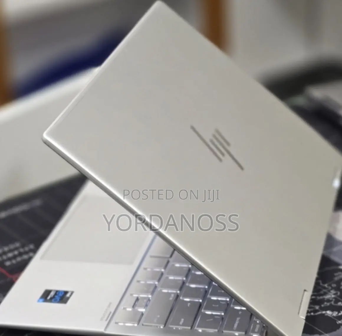 New Laptop HP Envy x360 16GB Intel Core i7 SSD 512GB