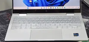 New Laptop HP Envy x360 16GB Intel Core i7 SSD 512GB