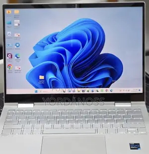 New Laptop HP Envy x360 16GB Intel Core i7 SSD 512GB