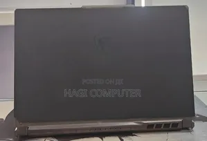 New Laptop MSI Cyborg 15 16GB Intel Core i7 SSD 1T