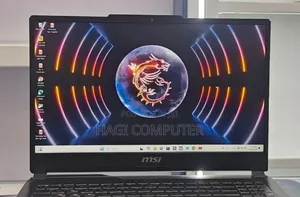 New Laptop MSI Cyborg 15 16GB Intel Core i7 SSD 1T