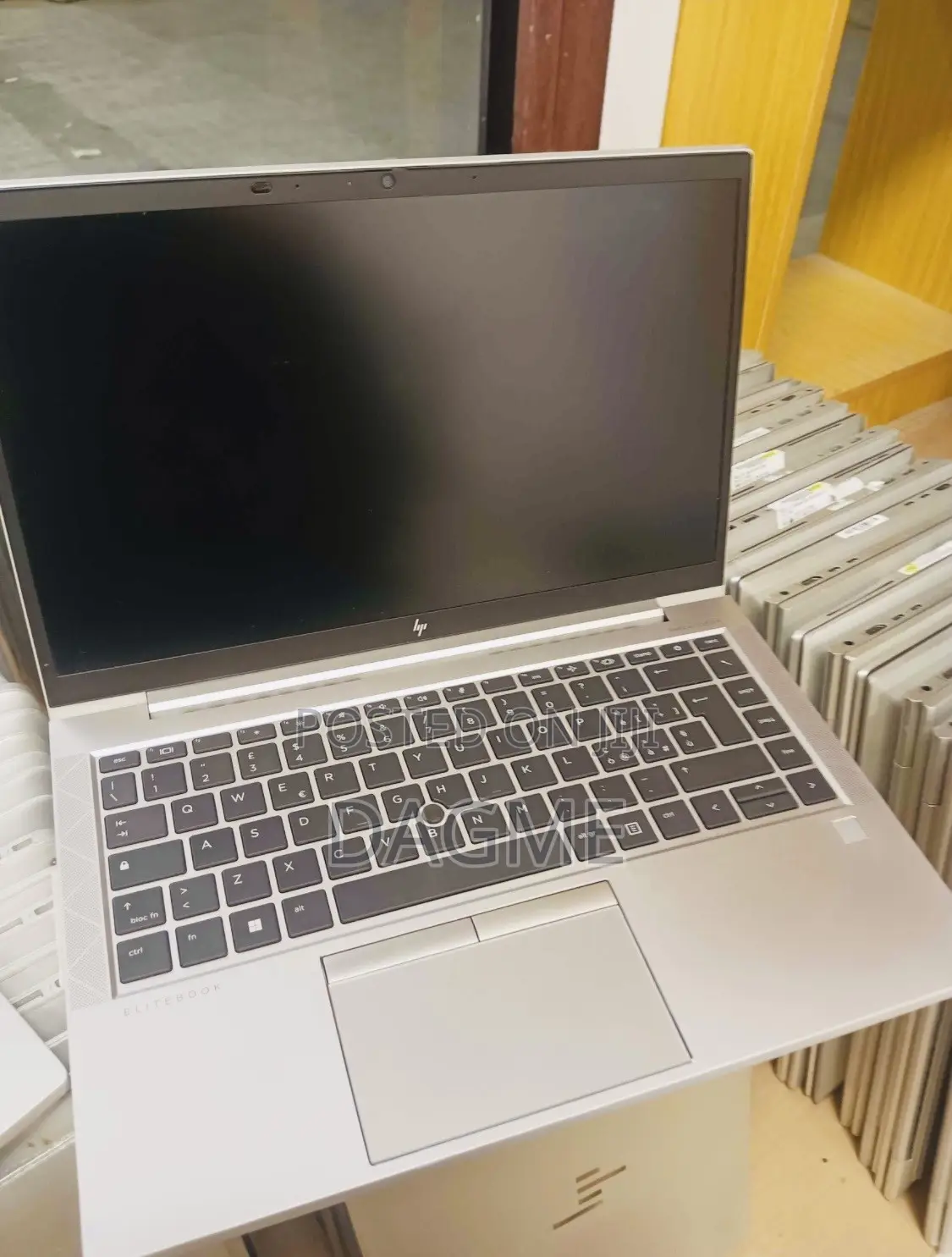 Laptop HP EliteBook 840 16GB Intel Core i5 SSD 512GB