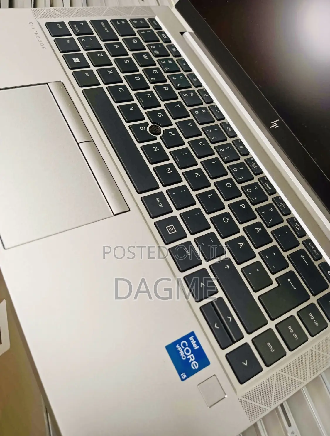 Laptop HP EliteBook 840 16GB Intel Core i5 SSD 512GB