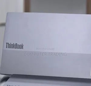 New Laptop Lenovo Thinkbook 14 16GB Intel Core Ultra 7 SSD 512GB