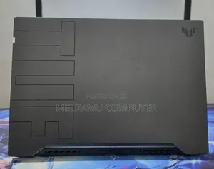 New Laptop Asus TUF Dash F15 16GB Intel Core i7 SSD 512GB