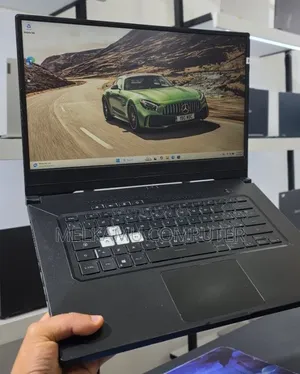 New Laptop Asus TUF Dash F15 16GB Intel Core i7 SSD 512GB