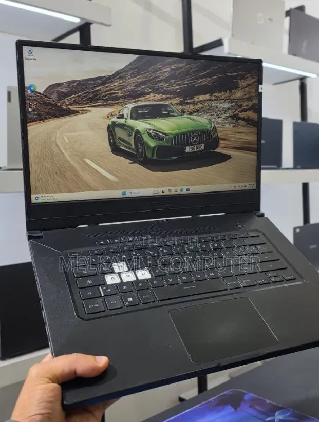 New Laptop Asus TUF Dash F15 16GB Intel Core i7 SSD 512GB