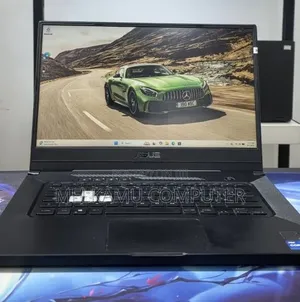 New Laptop Asus TUF Dash F15 16GB Intel Core i7 SSD 512GB