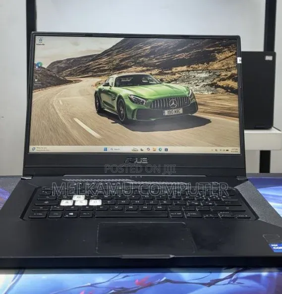 New Laptop Asus TUF Dash F15 16GB Intel Core i7 SSD 512GB