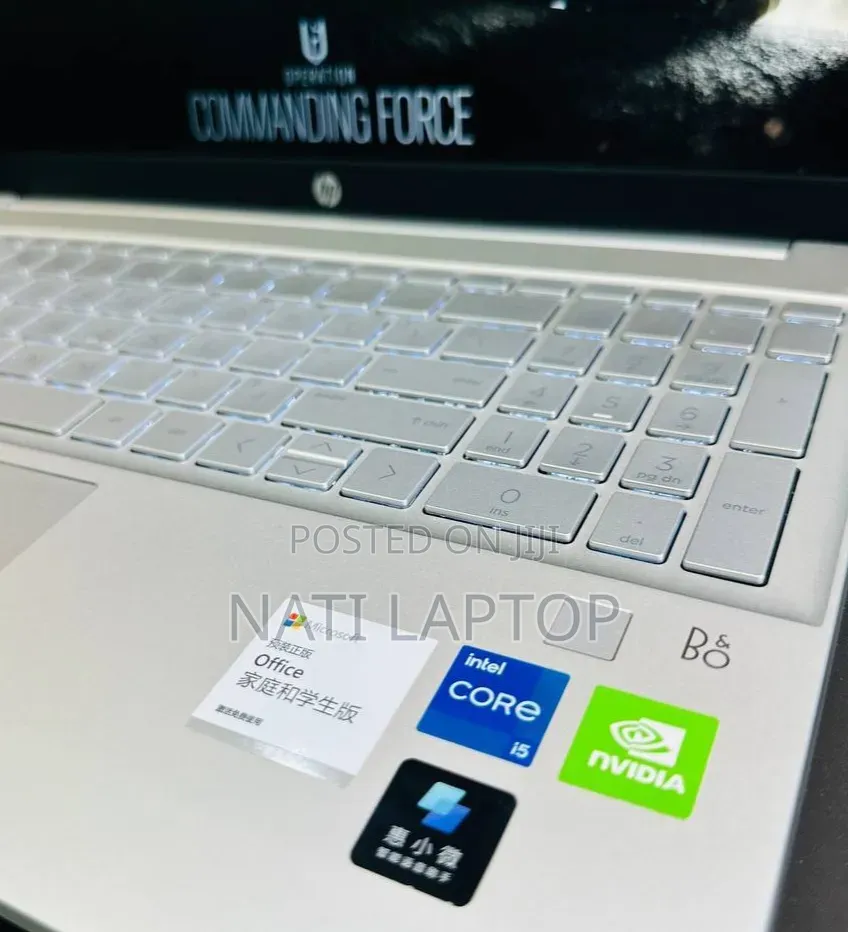 New Laptop HP Pavilion 15 16GB Intel Core i5 SSD 512GB