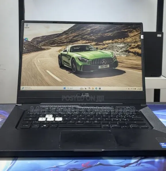 New Laptop Asus TUF Dash F15 16GB Intel Core i7 SSD 512GB