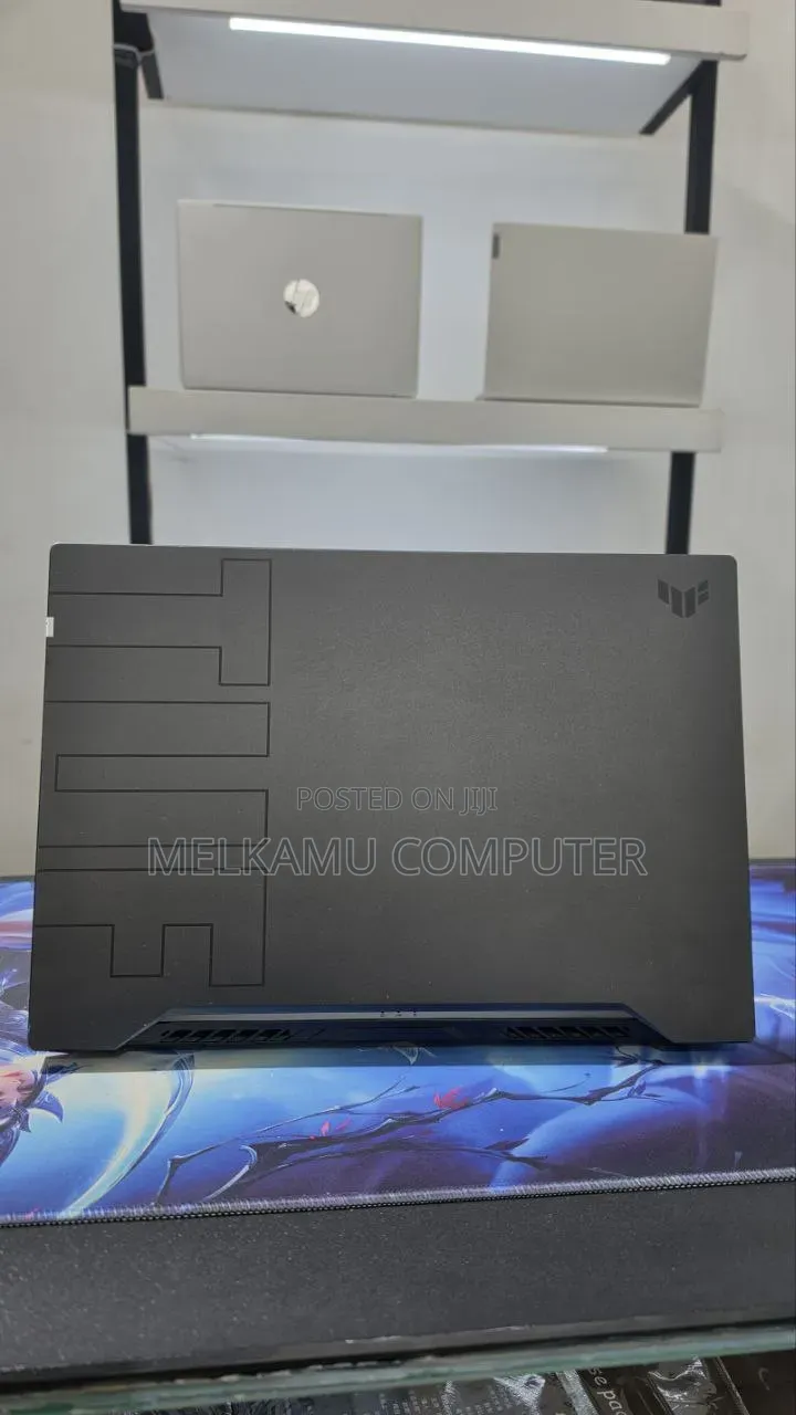 New Laptop Asus TUF Dash F15 16GB Intel Core i7 SSD 512GB
