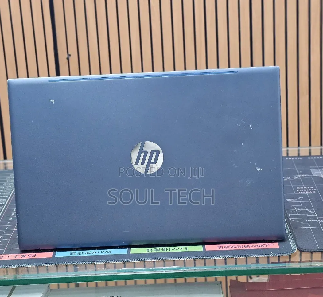 New Laptop HP Pavilion 15 8GB AMD Ryzen 5 SSD 512GB