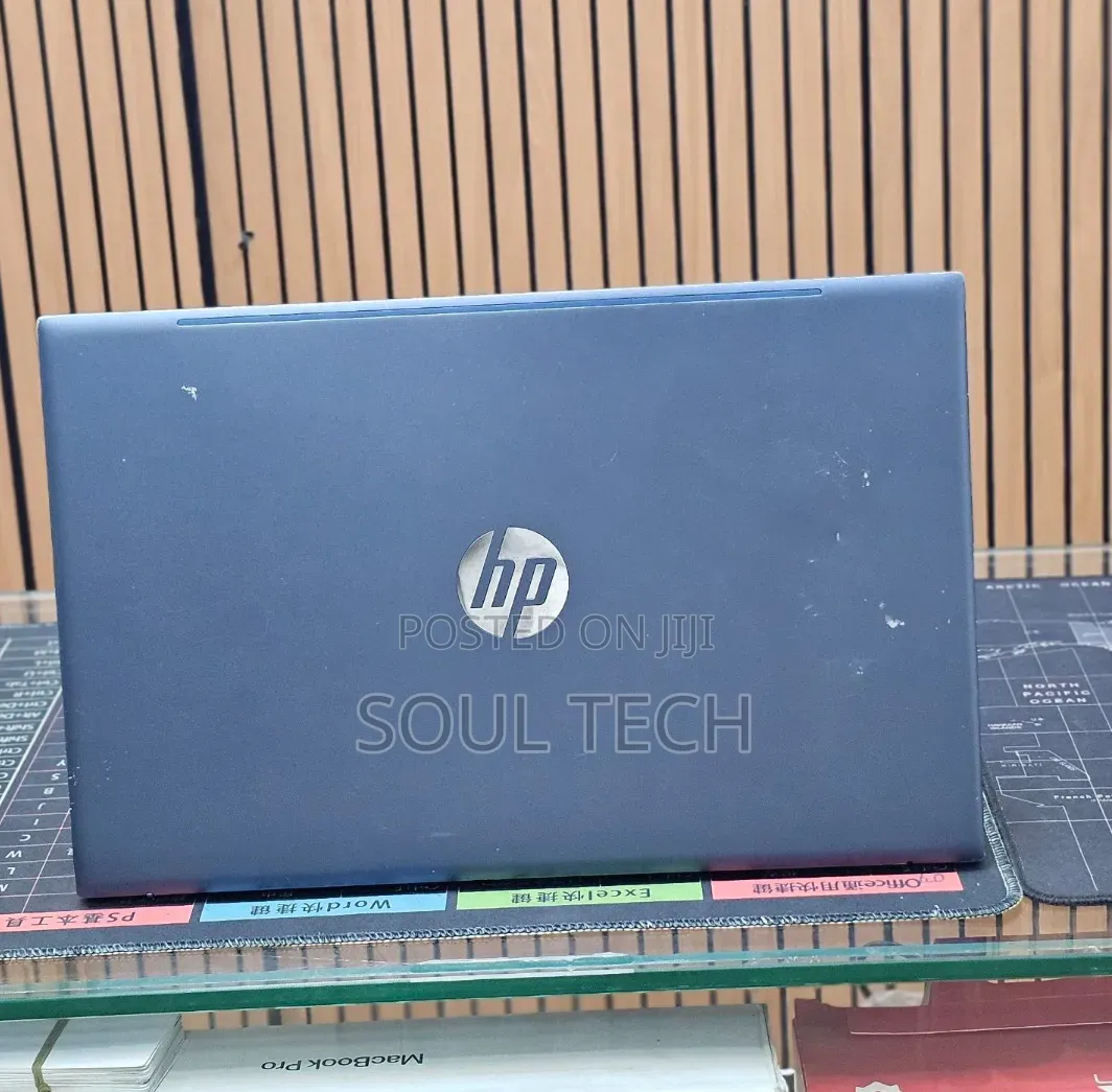 New Laptop HP Pavilion 15 8GB AMD Ryzen 5 SSD 512GB