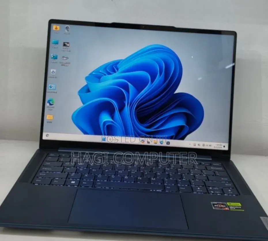 New Laptop Lenovo ThinkPad X1 Yoga 16GB AMD Ryzen 7 SSD 512GB