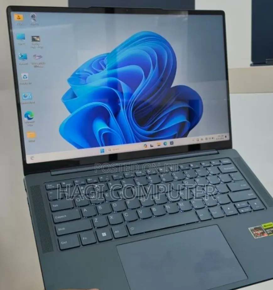New Laptop Lenovo ThinkPad X1 Yoga 16GB AMD Ryzen 7 SSD 512GB