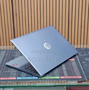 New Laptop HP Pavilion 15 8GB AMD Ryzen 5 SSD 512GB
