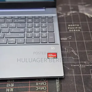 New Laptop HP Pavilion 15 8GB AMD Ryzen 5 SSD 1T