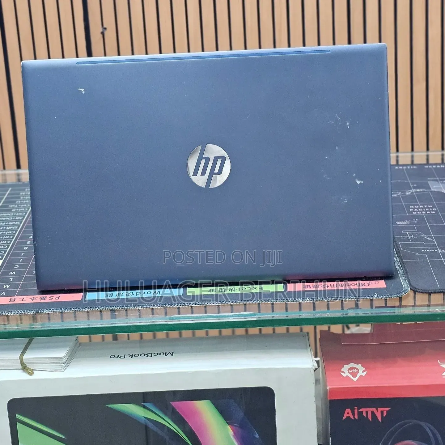 New Laptop HP Pavilion 15 8GB AMD Ryzen 5 SSD 1T