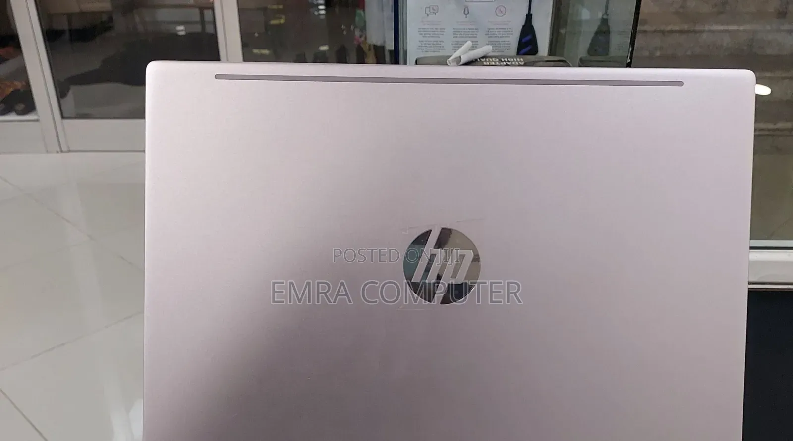 New Laptop HP 16GB Intel Core i5 SSD 512GB