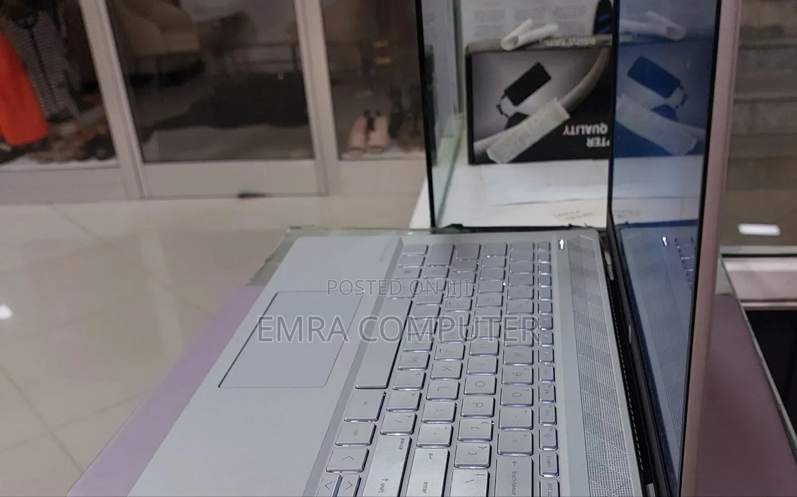 New Laptop HP 16GB Intel Core i5 SSD 512GB