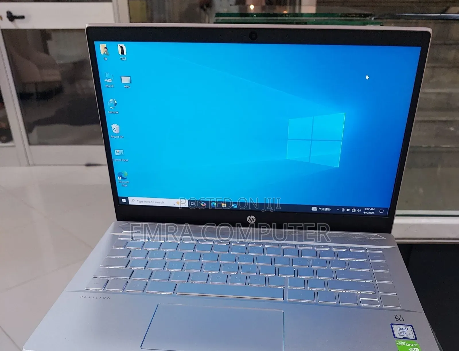 New Laptop HP 16GB Intel Core i5 SSD 512GB