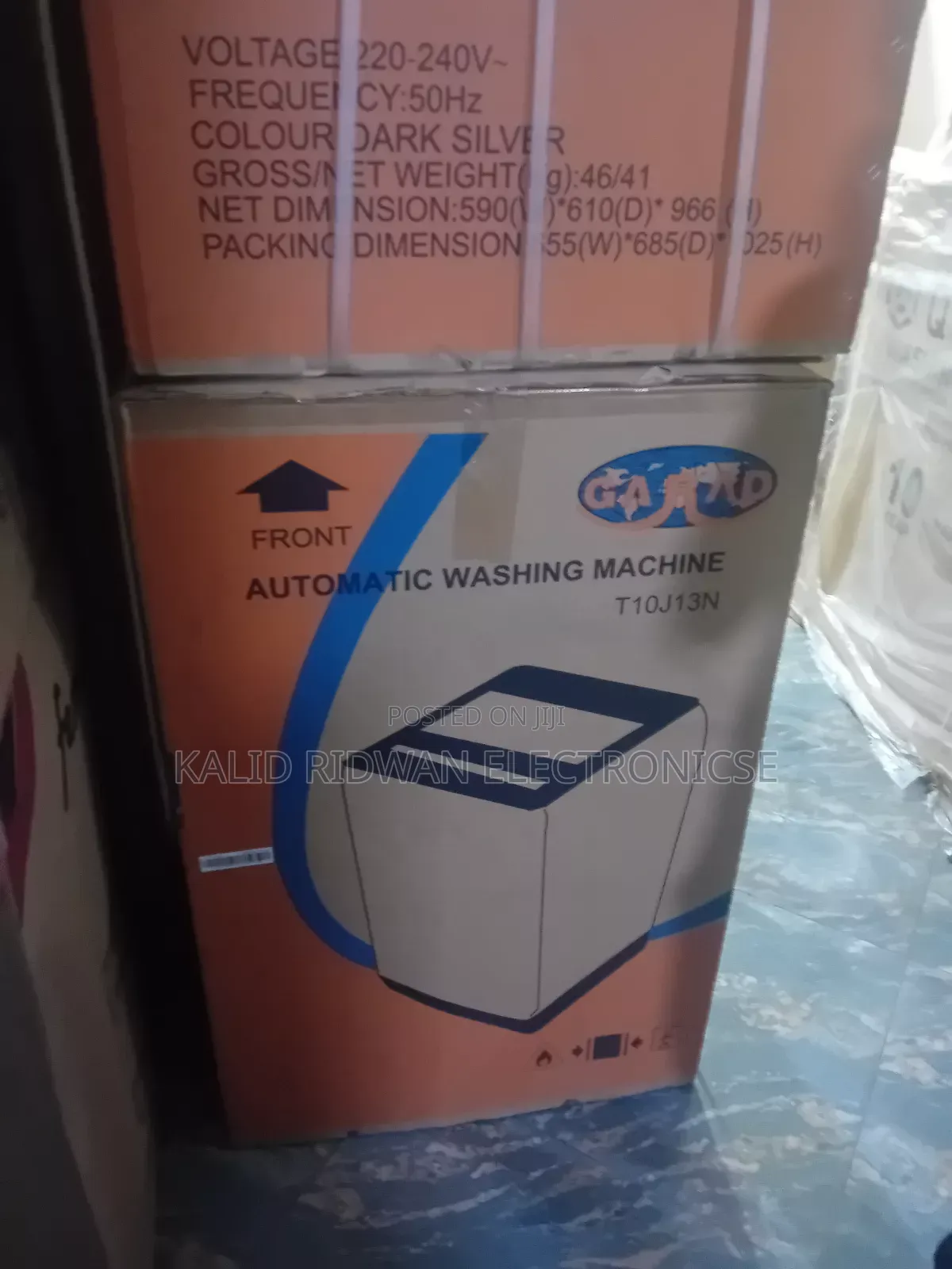 Garad Awtomatic 13kg