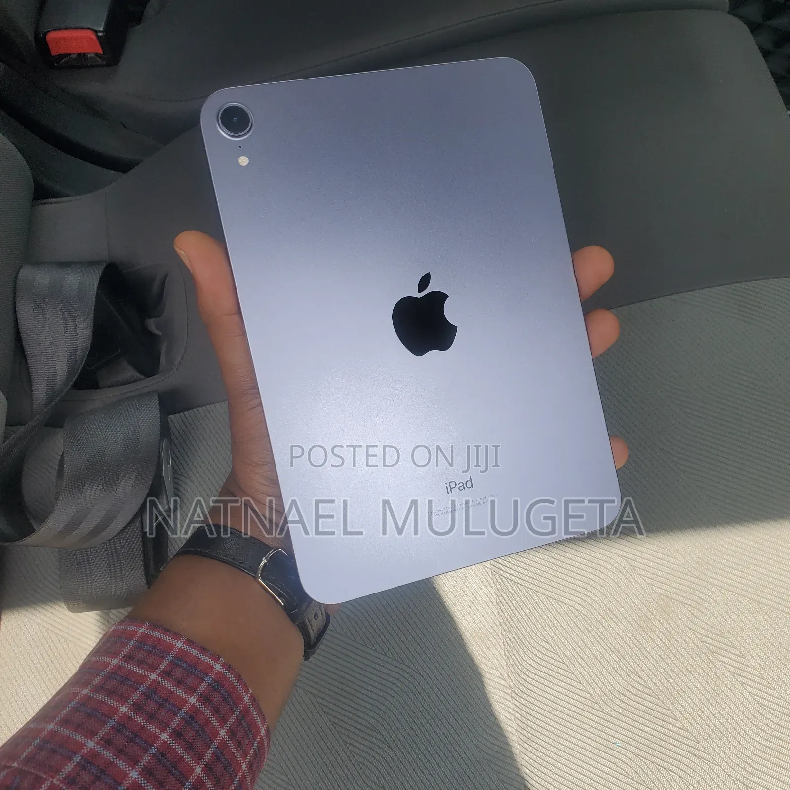 New Apple iPad mini 6 64 GB Gray
