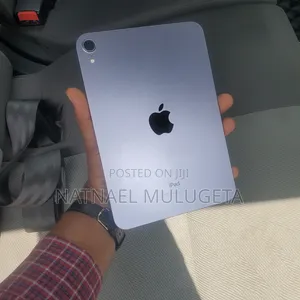 New Apple iPad mini 6 64 GB Gray