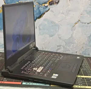 New Laptop Asus ROG Strix G15 16GB Intel Core i7 SSD 512GB