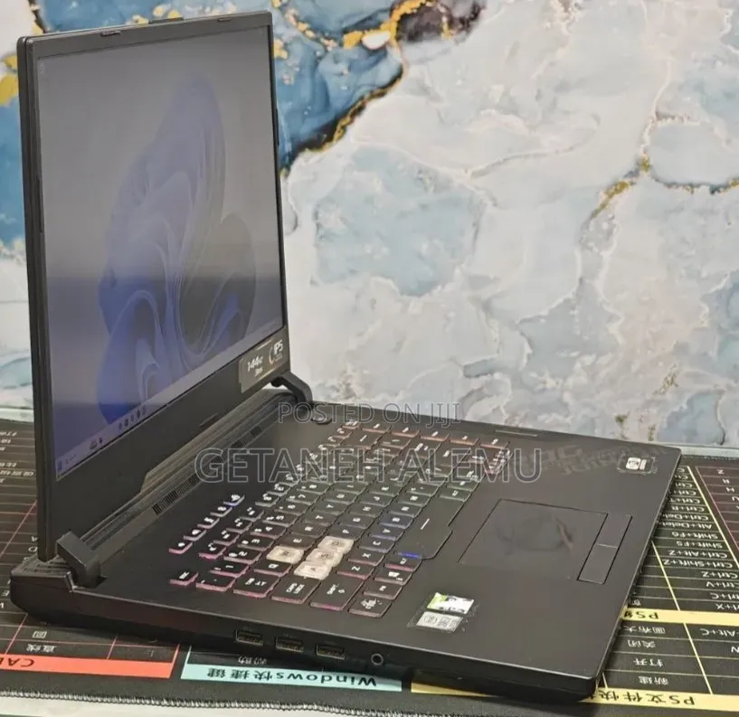 New Laptop Asus ROG Strix G15 16GB Intel Core i7 SSD 512GB