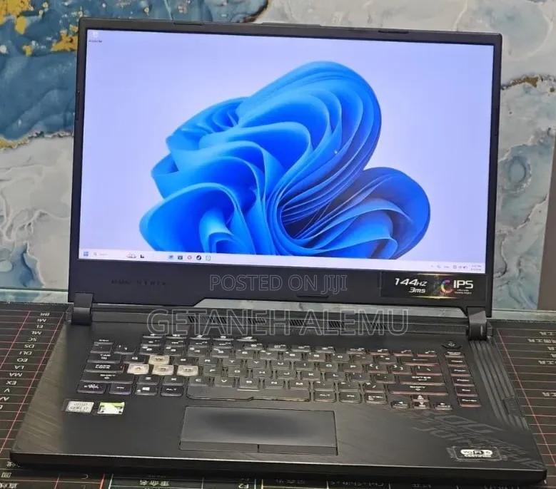 New Laptop Asus ROG Strix G15 16GB Intel Core i7 SSD 512GB