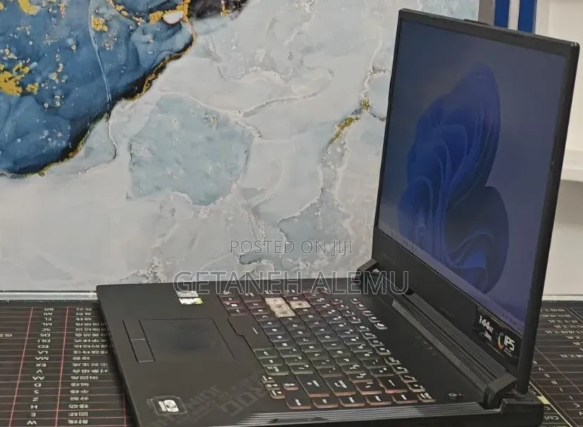 New Laptop Asus ROG Strix G15 16GB Intel Core i7 SSD 512GB